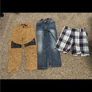 Boys size 6 bundle